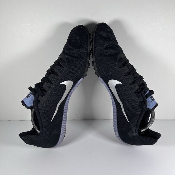 Nike Zoom Rival M Lace Up Athletic Racing Track Spikes Shoes Men's Size 13 - Picture 5 of 8